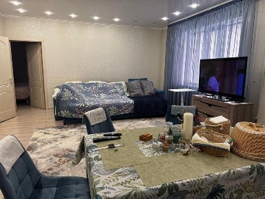 2-комнатная квартира · 68 м² · 8/12 этаж, Жабаева 142