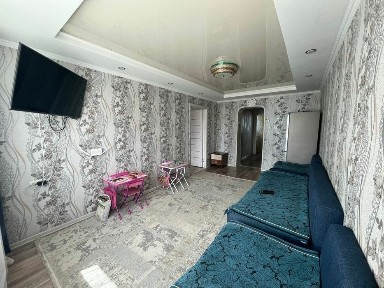 Продам на Океане 3-х комнатную квартиру