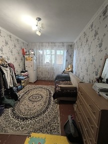 Двухкомнатная квартира