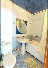 2ком квартира посуточно в центре города