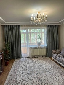 4-комнатной квартиры, 81 м², мкр-н Орбита-1, дом 3а