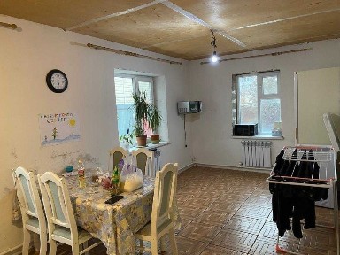 Западно-Казахстанская область, Уральск, Детская больница