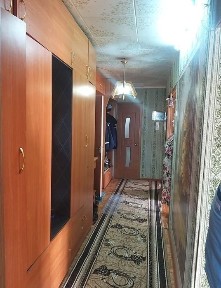 Продам трёхкомнатную квартиру район вокзала улица Сатпаева новая плани
