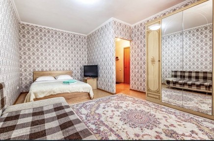 Актюбинская область, Актобе, микрорайон 8