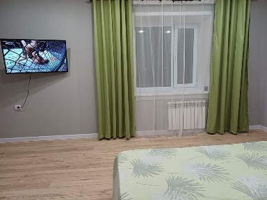 Сдам 1 ком. кв. почасово 2500 посуточно 12тыс тг, документы