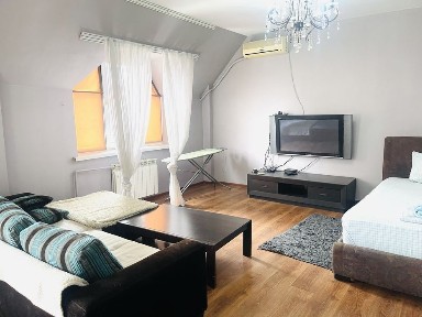 Алматинская область, Алматы, Ауэзовский район