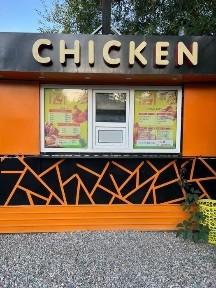 Продам киоск “chicken”