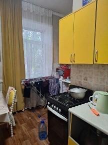 Продам 1 комнатную квартиру район рабочего посёлка.