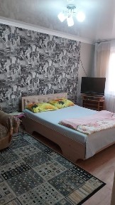 Жамбылская область, Шу