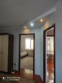 Продам 4х комнатную квартиру Актобе