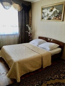 1/2 ком/кв. Привокзальный и Алмагул