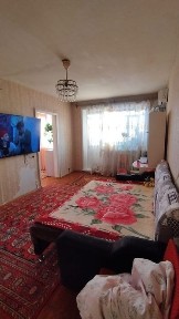 Квартира, 4-х комнатная