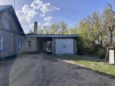Продам дом в поселке Шахан!