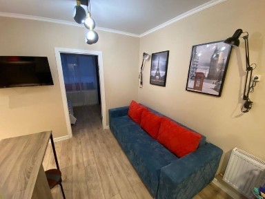 Сдам 1 ком. Квартиру люкс евро центр вокзал аратур набережная манакбай