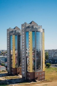 Западно-Казахстанская область, Уральск, Микрорайон 5