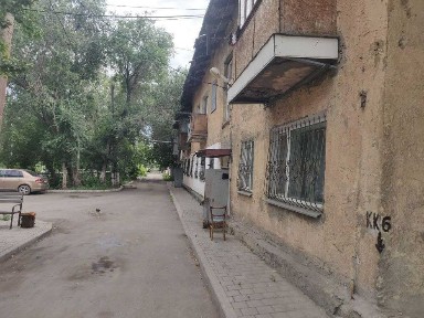 2-х комнатная квартира в Пришахтинске, остановка 