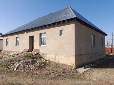 Жамбылская область, Айшабиби