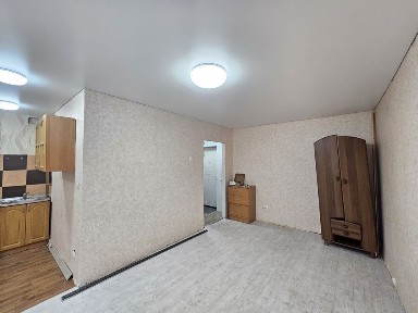 1 к. Город. Продаю однокомнатную квартиру на улице Ержанова, дом 36