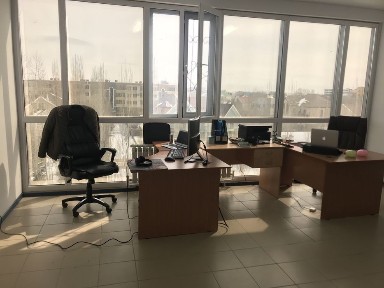 Офисы, кабинеты от 25 до 30кв2