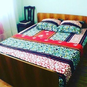 Актюбинская область, Актобе, микрорайон 8