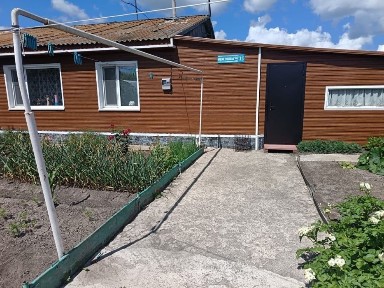 Северо-Казахстанская область, Новоукраинка