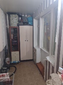 Квартира 1 комнатная