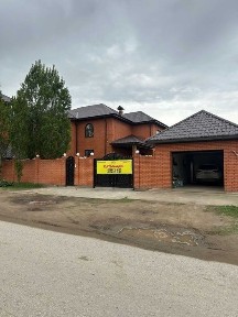 Продам коттедж в р. Заречный 3, по ул. Биекенова 25