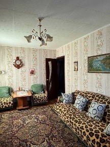 3х комн. Момышулы 5эт/5 Квадр. коридор 62 кв. м. Мебель, техника 1972 Пан