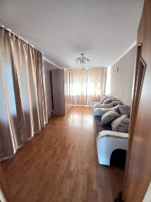 Продам трёх комнатную квартиру по адресу 5 микрорайон, 21 дом.