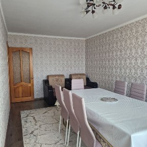 3-комнатная квартира · 64 м² · 5/10 этаж, 19мкр, Жукова.
