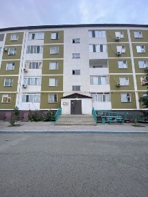 Атырауская область, Атырау, Авангард