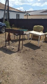 Акмолинская область, Зеренда