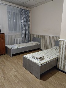 Акмолинская область, Астана, Сарыаркинский район