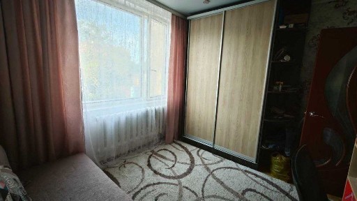 2х комнатная квартира в 5 мкр 3 этаж