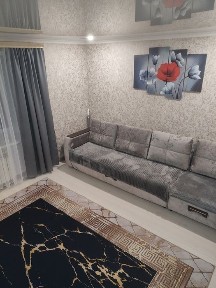 Сдам посуточно однокомнатная 7-52 wi-fi smart
