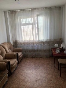 Двухкомнатная квартира