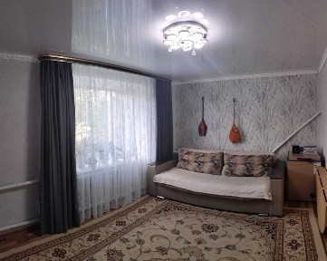 2 комнатная квартира