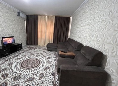 2-х комнатная в центре. улица Абая