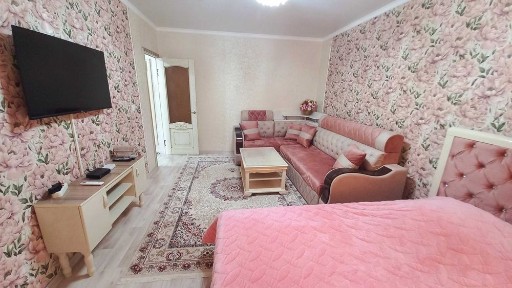 Жамбылская область, Тараз, 8-мкр. Алатау