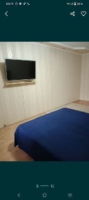 1 комнатная квартира, почасам посуточно ХБК, 101, 8 мкр