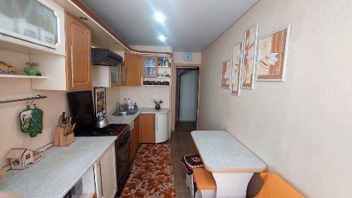 Продаётся 4-х ком квартира, ул. Кустанайская 6! 18 мил!