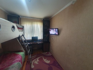 Квартира 4 х комнатная