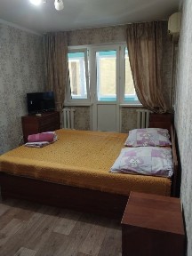 Атырауская область, Атырау, Привокзальный