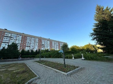 Восточно-Казахстанская область, Усть-Каменогорск, Стрелка