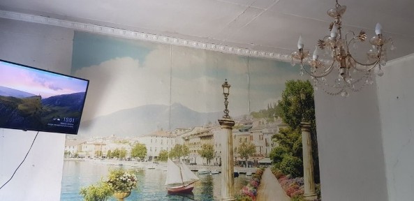 Дом барачного типа