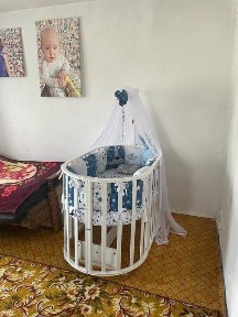 Продам дом. состояние среднее. есть дом. телефон