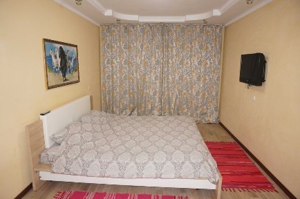 Актюбинская область, Актобе, Космос