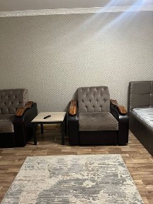 1 комн по часам, посуточно