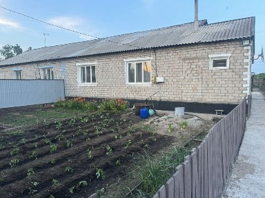 Продам дом в селе Жанаесиль (Новоишимка)