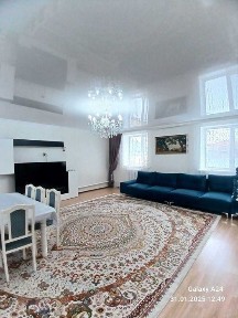 Западно-Казахстанская область, Уральск, Асан